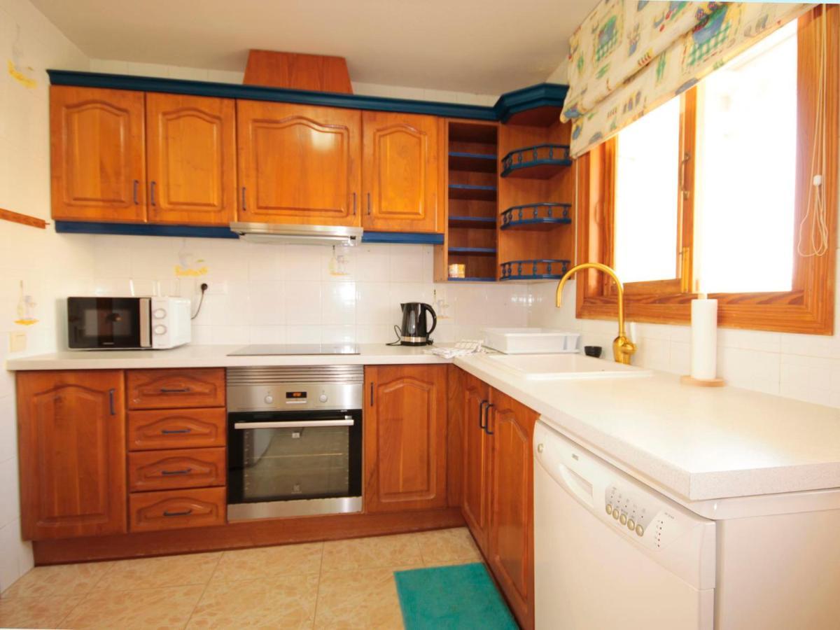 Saladar 7 Apartment Xabia Bagian luar foto