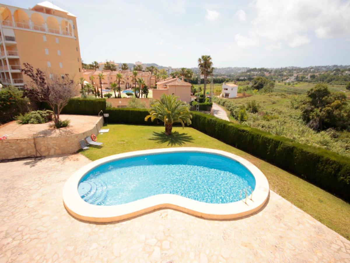 Saladar 7 Apartment Xabia Bagian luar foto