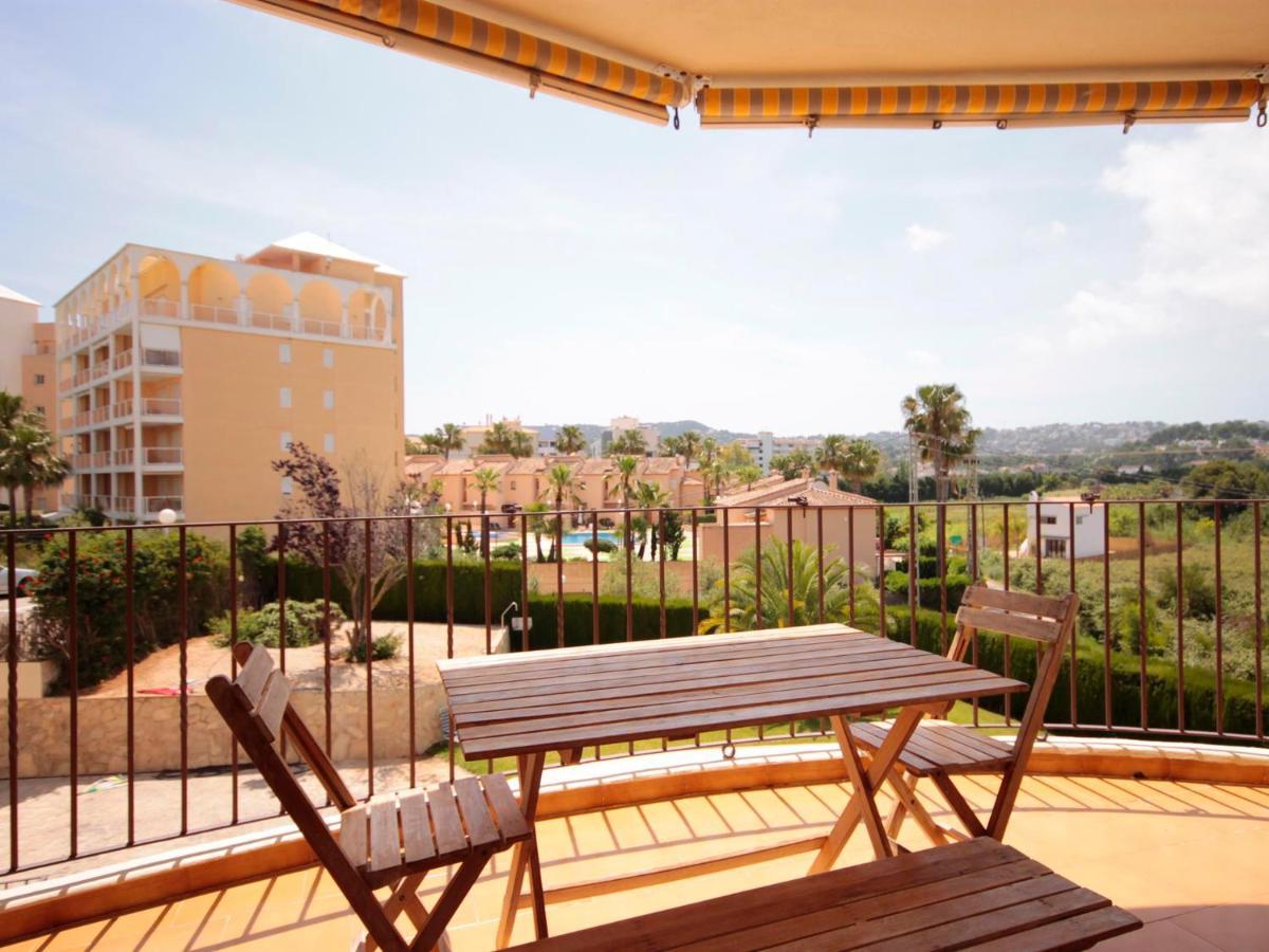 Saladar 7 Apartment Xabia Bagian luar foto
