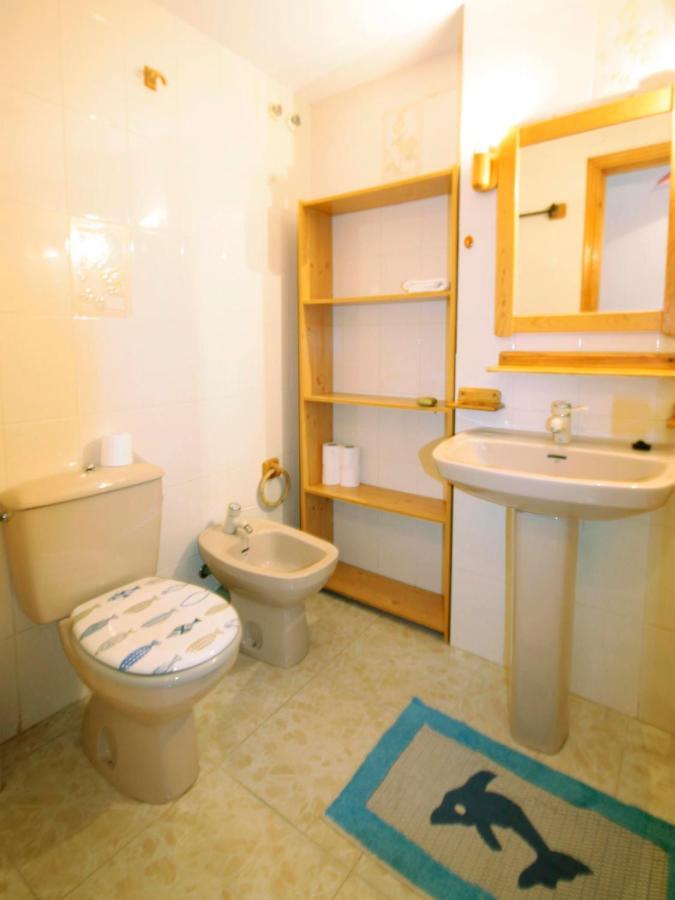 Saladar 7 Apartment Xabia Bagian luar foto
