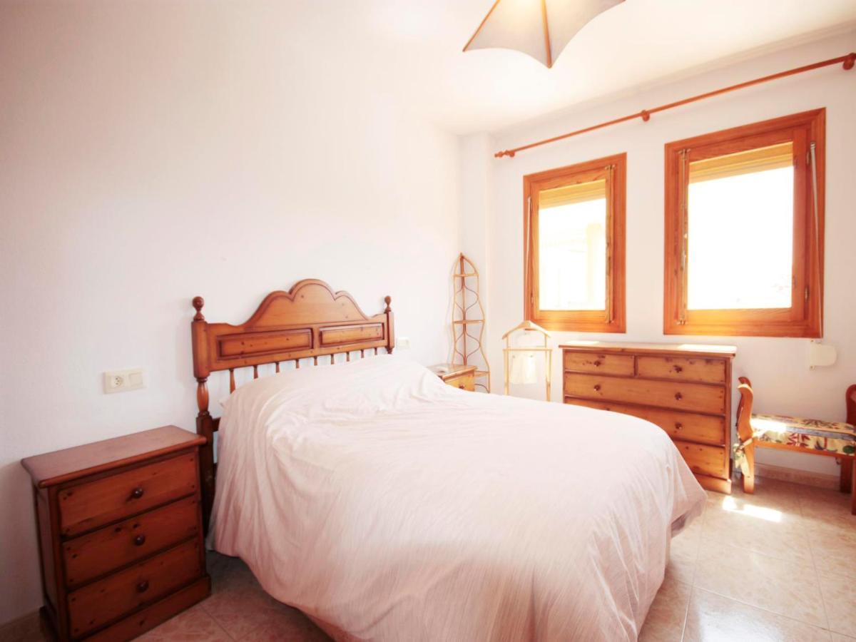 Saladar 7 Apartment Xabia Bagian luar foto