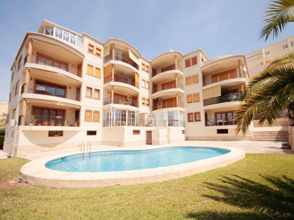 Saladar 7 Apartment Xabia Bagian luar foto