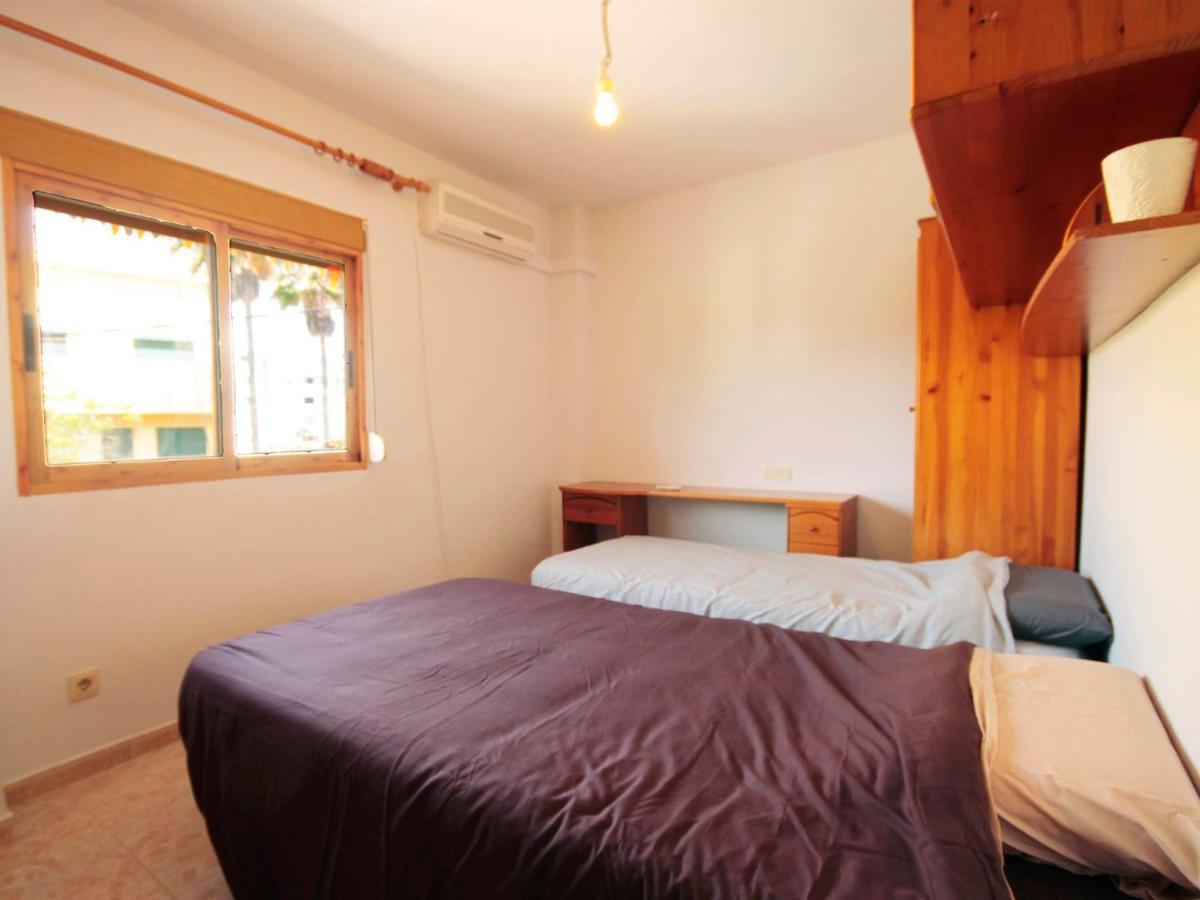 Saladar 7 Apartment Xabia Bagian luar foto